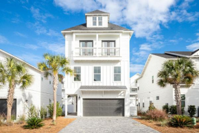 Salty Sons 4 BR and just minutes to the Beach Rosemary and 30Avenue